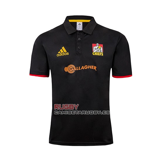 Camiseta Polo Chiefs Rugby 2019 Local